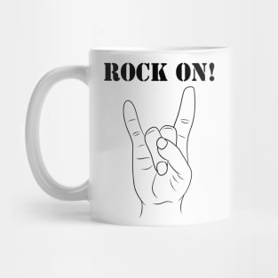 Rock On! Mug